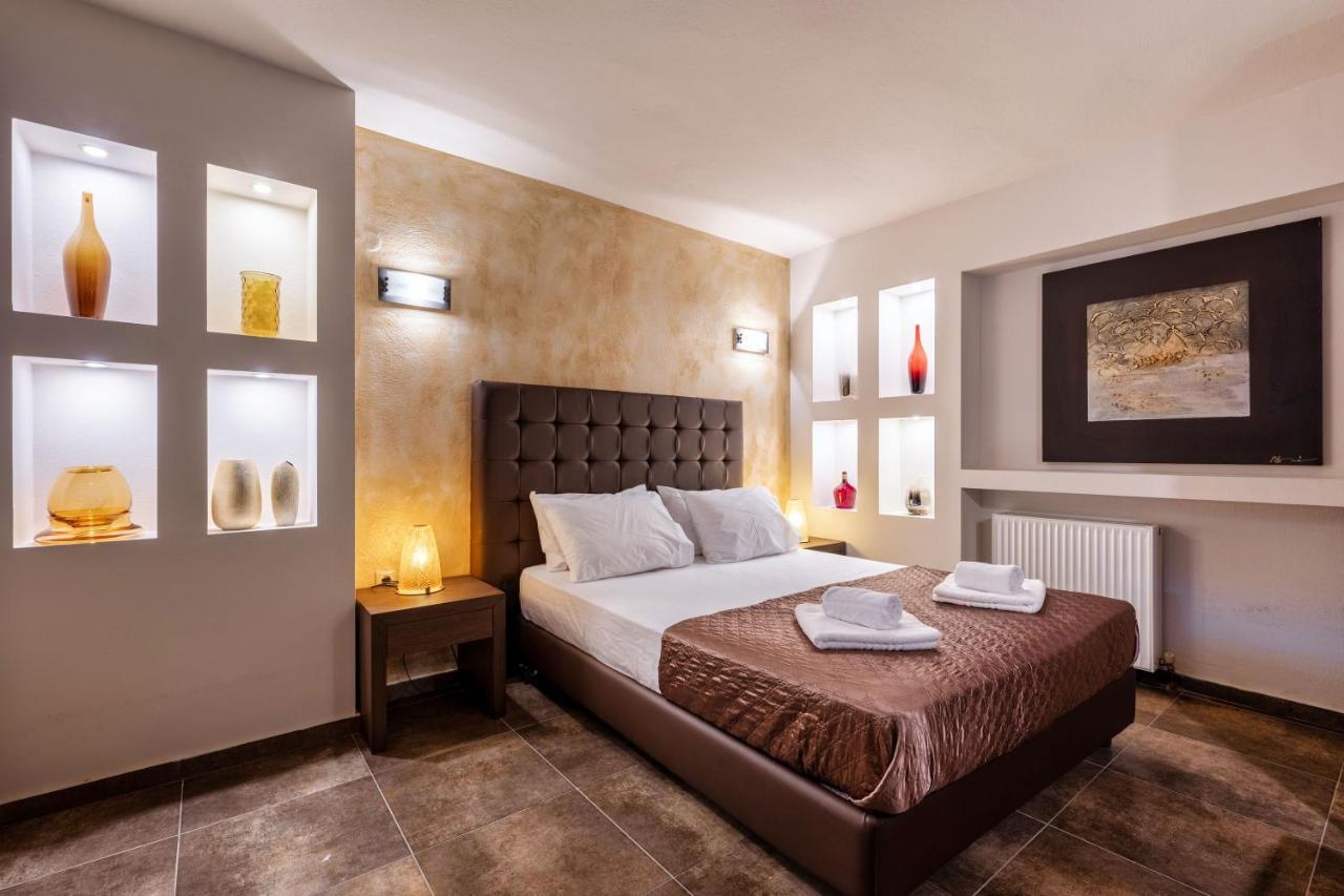 Palmrise Luxury Villas By Travel Pro Services - Nea Skioni Halkidiki Zewnętrze zdjęcie