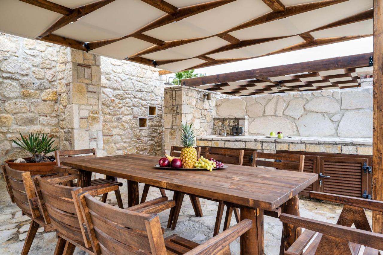 Palmrise Luxury Villas By Travel Pro Services - Nea Skioni Halkidiki Zewnętrze zdjęcie