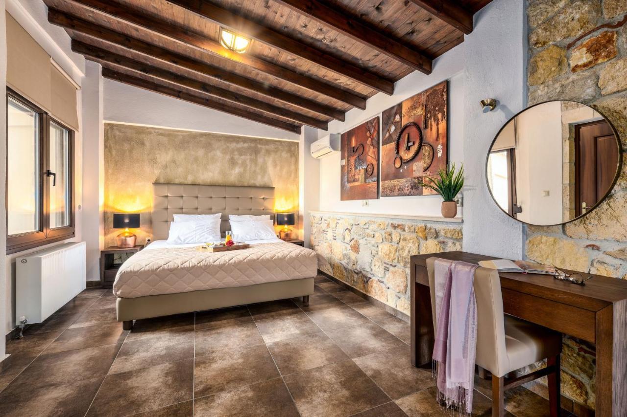 Palmrise Luxury Villas By Travel Pro Services - Nea Skioni Halkidiki Zewnętrze zdjęcie