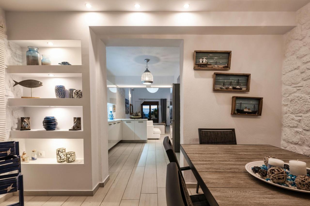 Palmrise Luxury Villas By Travel Pro Services - Nea Skioni Halkidiki Zewnętrze zdjęcie