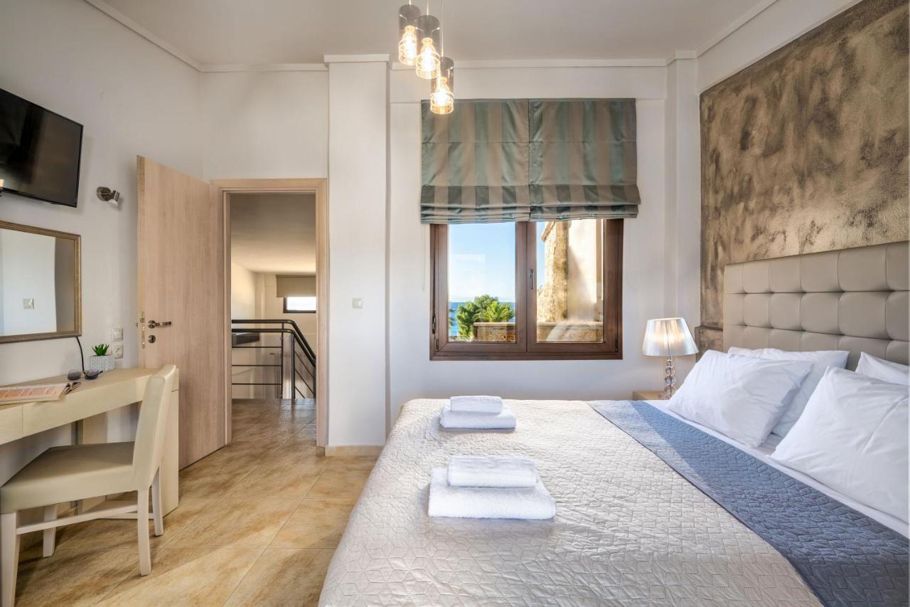 Palmrise Luxury Villas By Travel Pro Services - Nea Skioni Halkidiki Zewnętrze zdjęcie