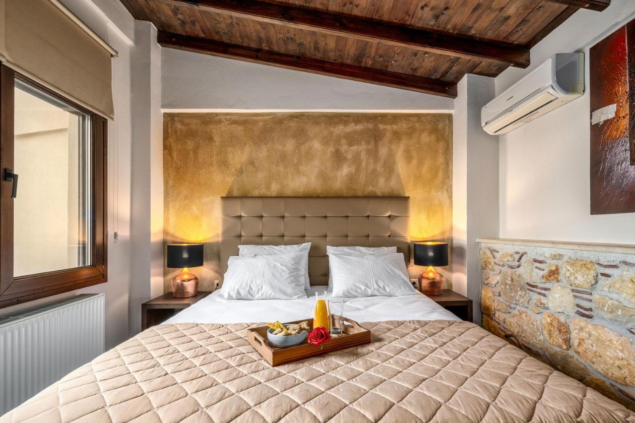 Palmrise Luxury Villas By Travel Pro Services - Nea Skioni Halkidiki Zewnętrze zdjęcie