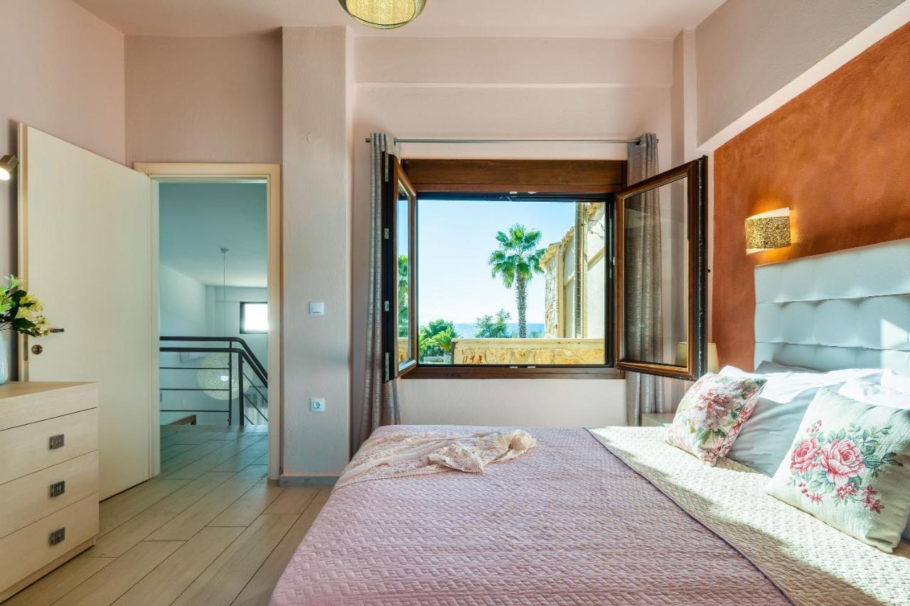 Palmrise Luxury Villas By Travel Pro Services - Nea Skioni Halkidiki Zewnętrze zdjęcie