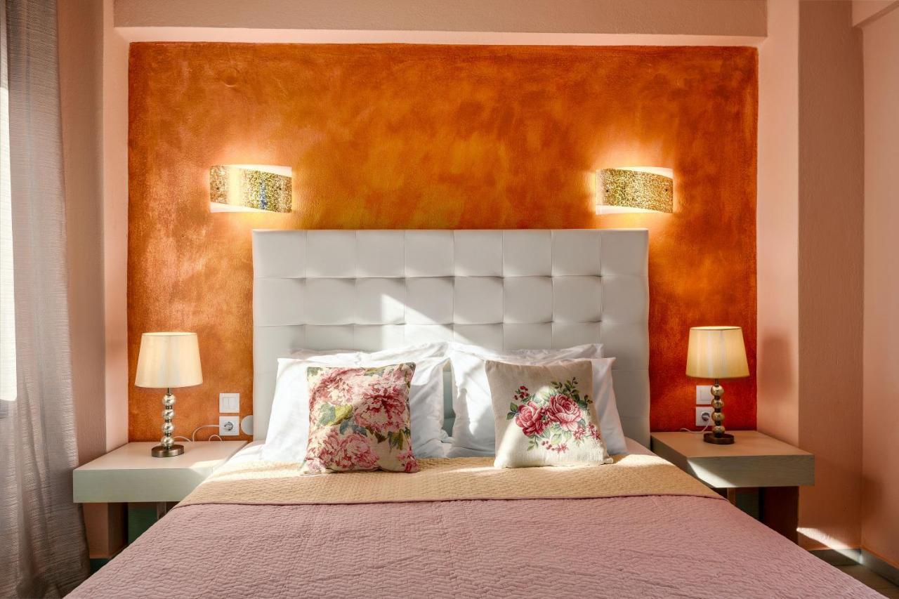Palmrise Luxury Villas By Travel Pro Services - Nea Skioni Halkidiki Zewnętrze zdjęcie