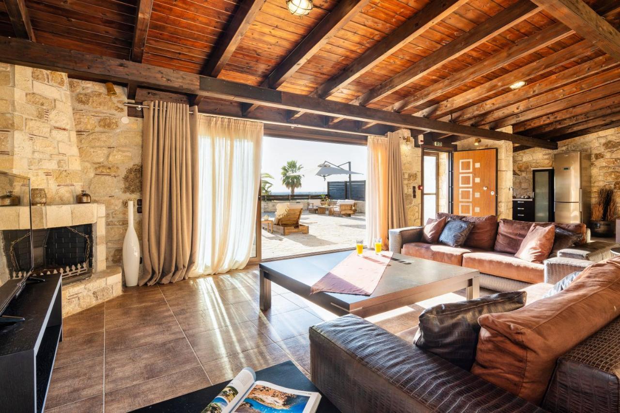 Palmrise Luxury Villas By Travel Pro Services - Nea Skioni Halkidiki Zewnętrze zdjęcie