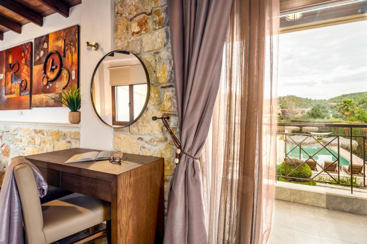 Palmrise Luxury Villas By Travel Pro Services - Nea Skioni Halkidiki Zewnętrze zdjęcie